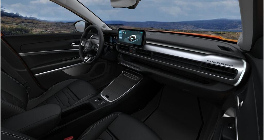 Jeep Avenger BEV 115kW (156CV) Summit - Foto 200