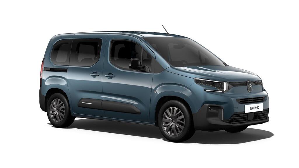 Citroën Berlingo Talla M BlueHDi 100 S&S PLUS - Foto 10