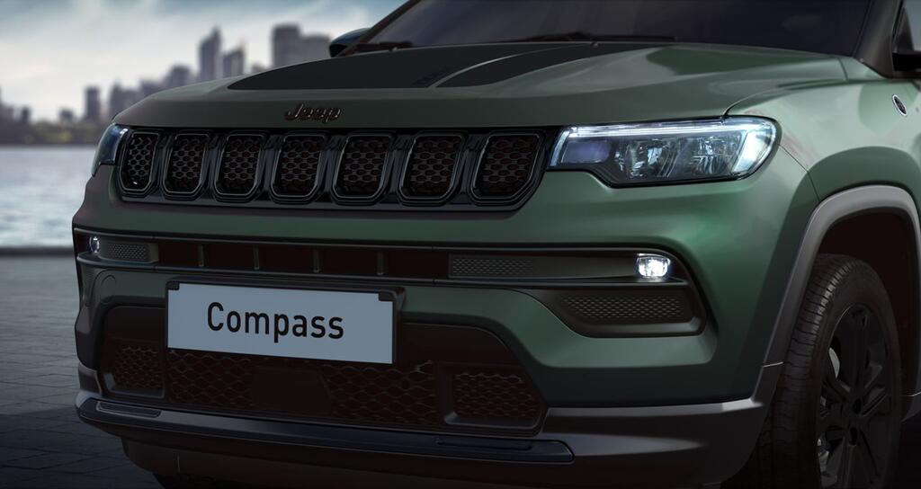 Jeep Compass eHybrid 1.5 MHEV 130HP North Star DCT - Foto 137