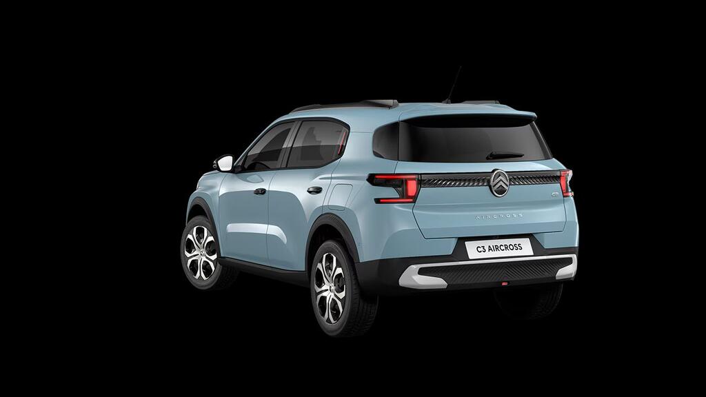 Citroën C3 Aircross Hybrid 136 ë-DCS6 PLUS - Foto 11