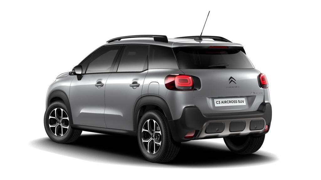 Citroën C3 Aircross PureTech 81kW (110CV) Plus - Foto 14
