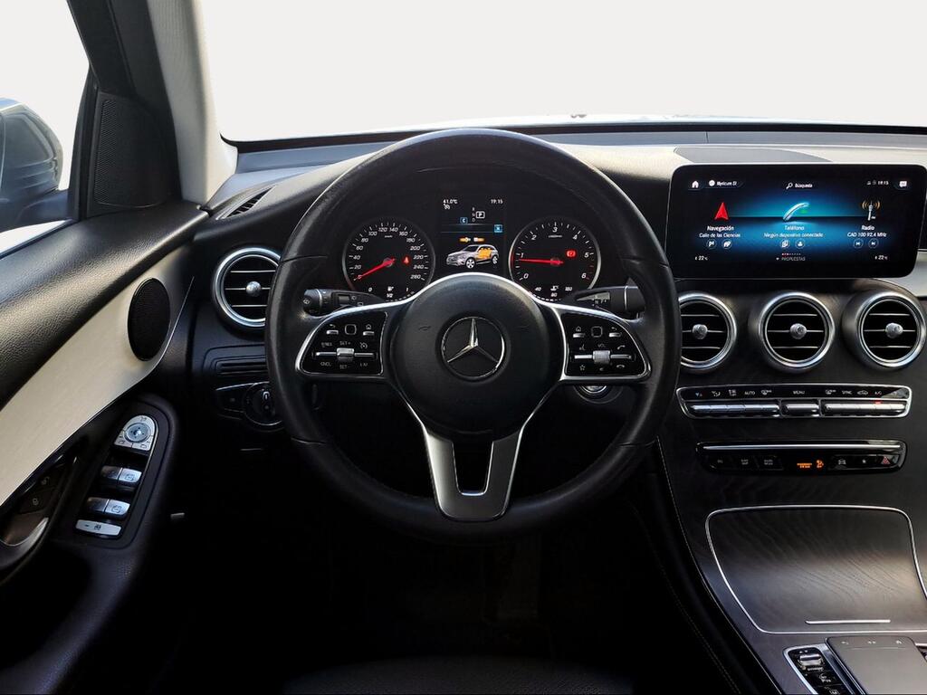 Mercedes Clase GLC GLC 200 d 4MATIC - Foto 885
