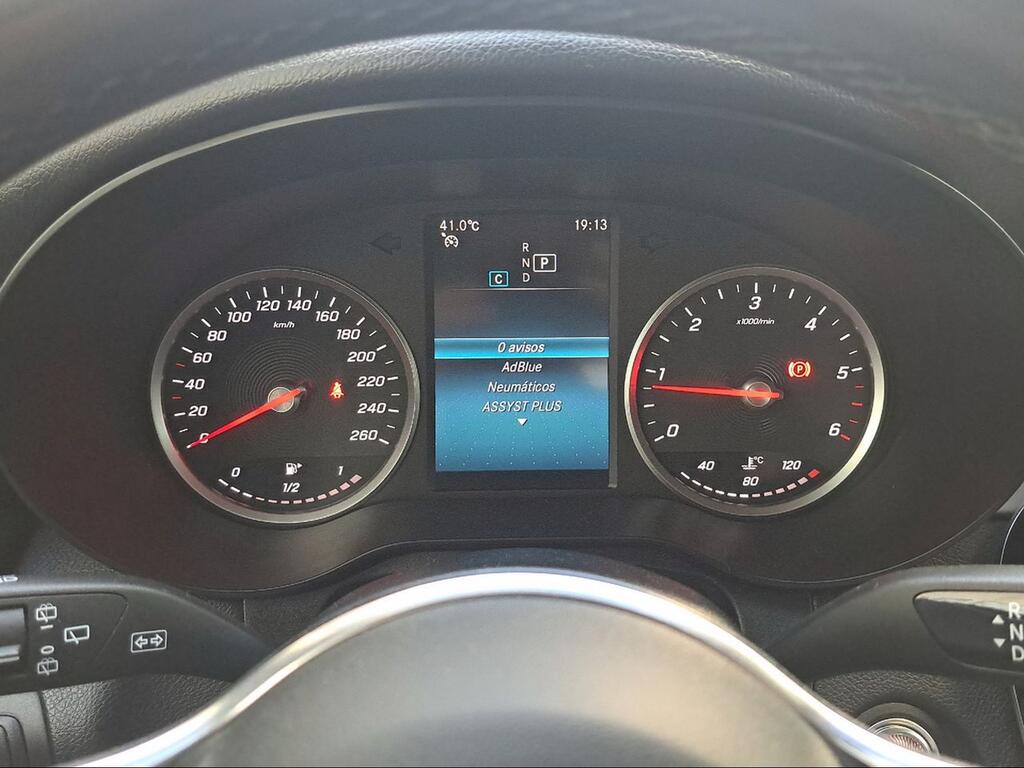 Mercedes Clase GLC GLC 200 d 4MATIC - Foto 889