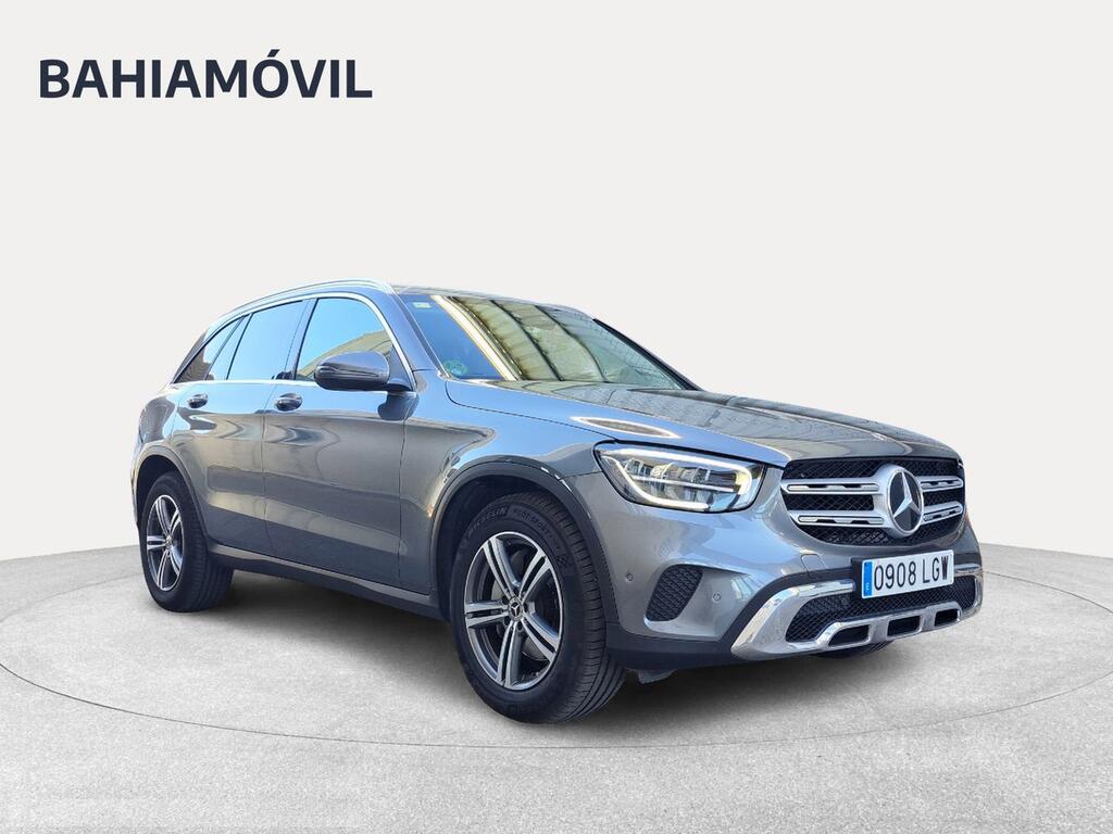 Mercedes Clase GLC GLC 200 d 4MATIC - Foto 874