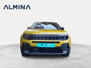 Jeep Avenger 1.2 eHybrid 74kW (100CV) Summit
