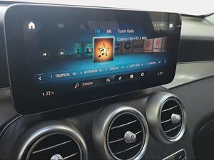 Mercedes Clase GLC GLC 200 d 4MATIC