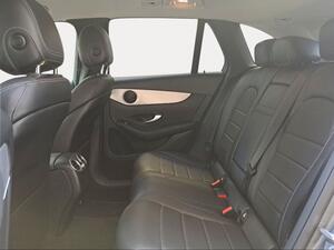 Mercedes Clase GLC GLC 200 d 4MATIC