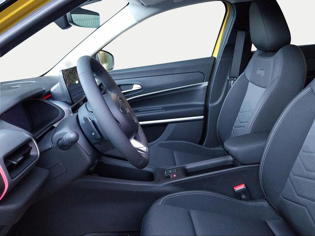 Jeep Avenger 1.2 eHybrid 74kW (100CV) Summit - Foto 626