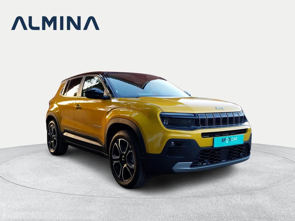 Jeep Avenger 1.2 eHybrid 74kW (100CV) Summit - Foto 620