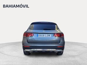 Mercedes Clase GLC GLC 200 d 4MATIC