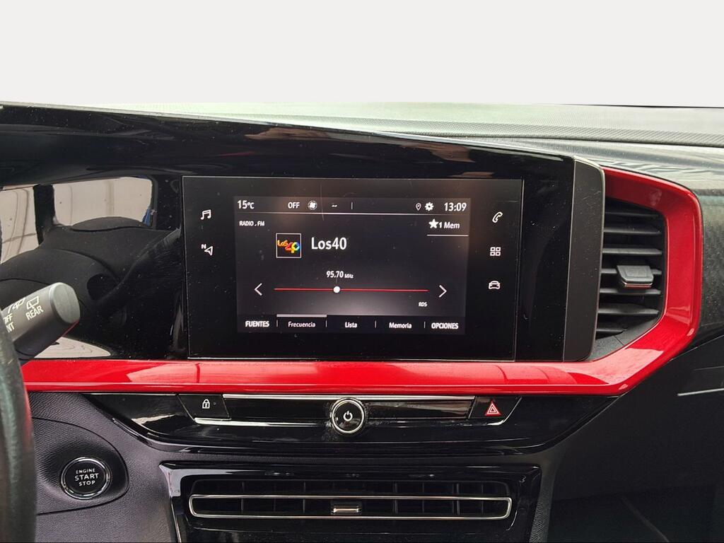 Opel Mokka 1.5 D GS Line MT6 S/S (81Kw) 110cv - Foto 1366