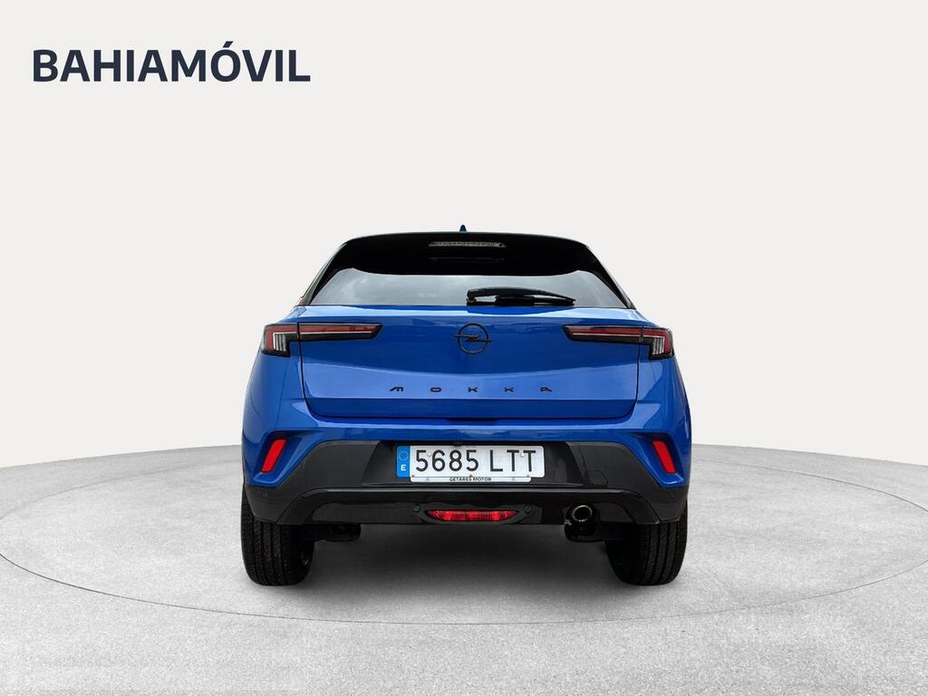 Opel Mokka 1.5 D GS Line MT6 S/S (81Kw) 110cv - Foto 1359