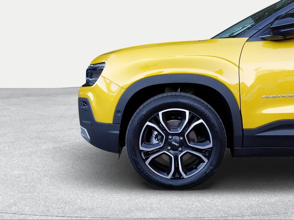 Jeep Avenger 1.2 eHybrid 74kW (100CV) Summit - Foto 628