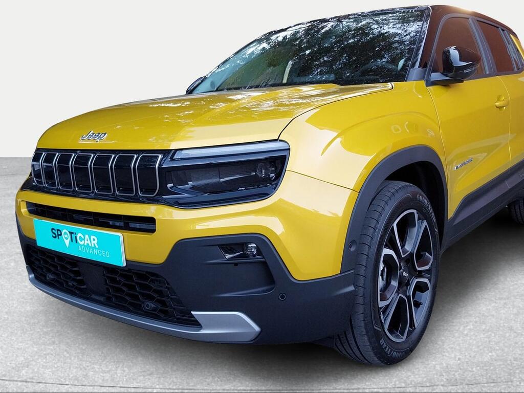 Jeep Avenger 1.2 eHybrid 74kW (100CV) Summit - Foto 630