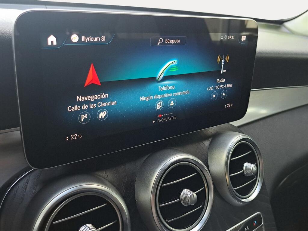 Mercedes Clase GLC GLC 200 d 4MATIC - Foto 910