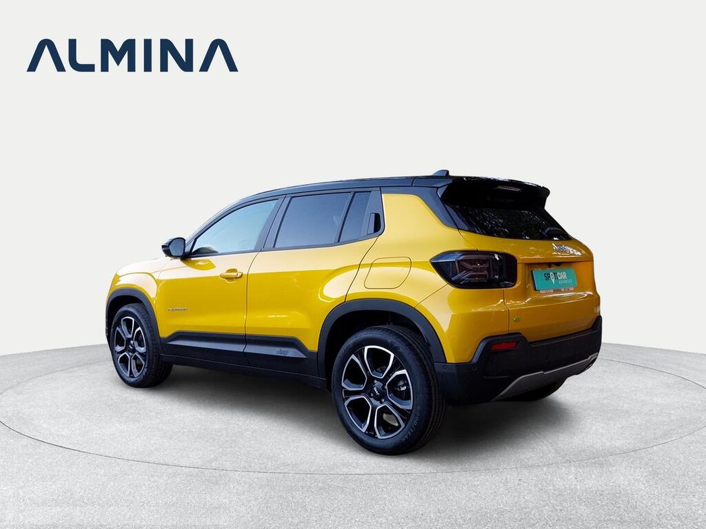 Jeep Avenger 1.2 eHybrid 74kW (100CV) Summit - Foto 624