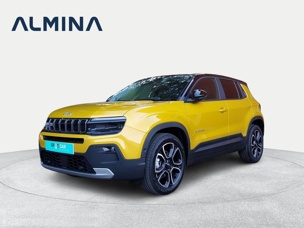 Jeep Avenger 1.2 eHybrid 74kW (100CV) Summit - Foto 618