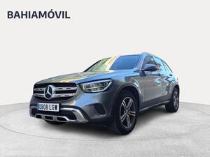 Mercedes Clase GLC GLC 200 d 4MATIC