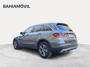 Mercedes Clase GLC GLC 200 d 4MATIC