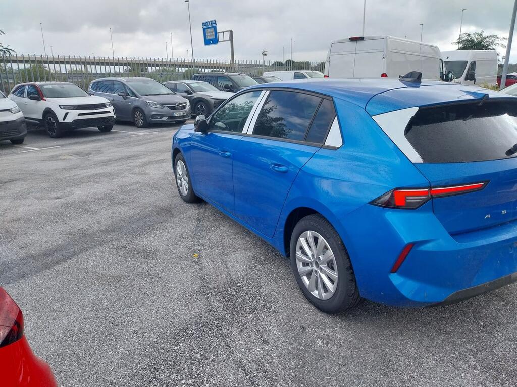 Opel Astra 1.2T XHL 81kW (110CV) Edition - Foto 110