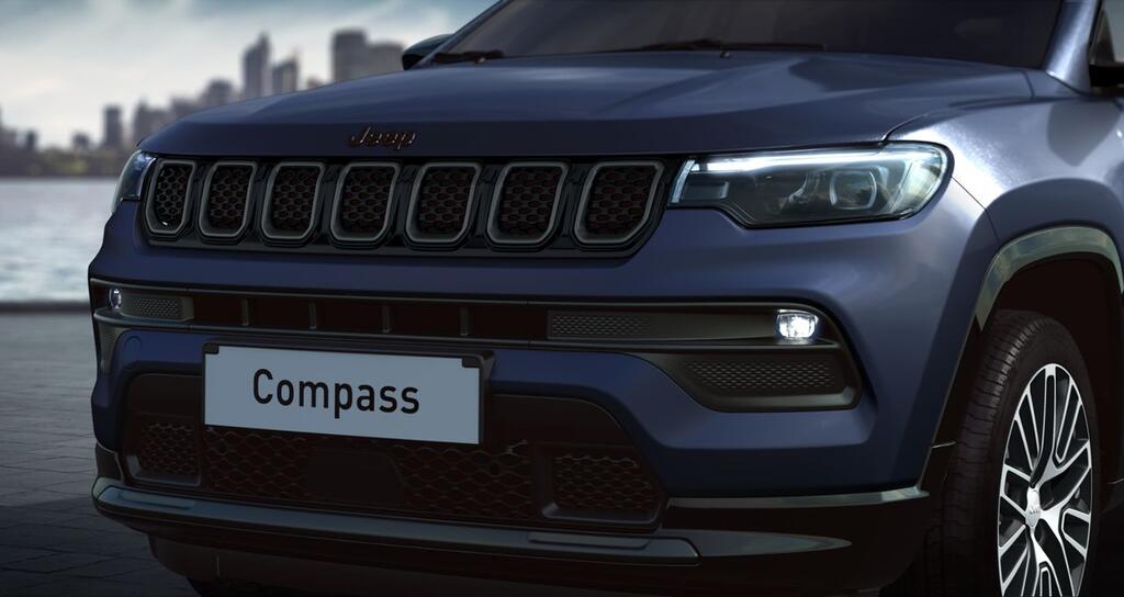 Jeep Compass eHybrid 1.5 MHEV 96kW Summit Dct - Foto 135