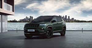 Jeep Compass eHybrid 1.5 MHEV 130HP North Star DCT Jeep Compass eHybrid 1.5 MHEV 130HP North Star DCT