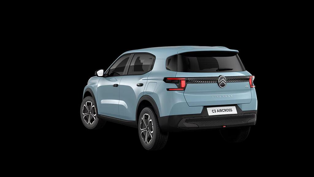 Citroën C3 Aircross Turbo 73kW (100CV) BVM6 YOU - Foto 26