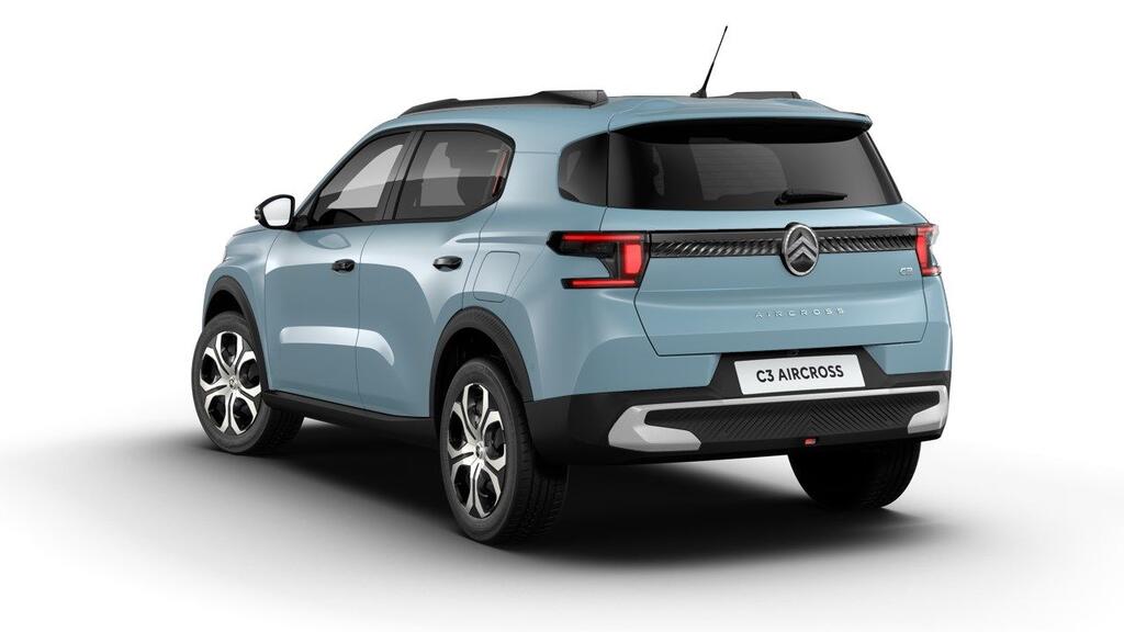 Citroën C3 Aircross Turbo 73kW (100CV) BVM6 YOU PACK PLUS - Foto 23