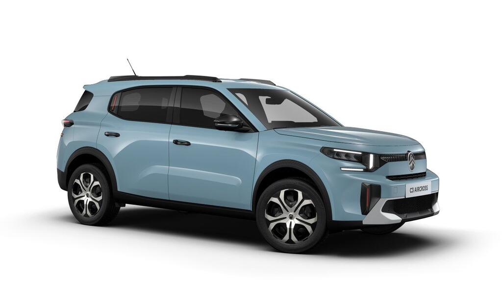 Citroën C3 Aircross Turbo 73kW (100CV) BVM6 YOU PACK PLUS - Foto 22