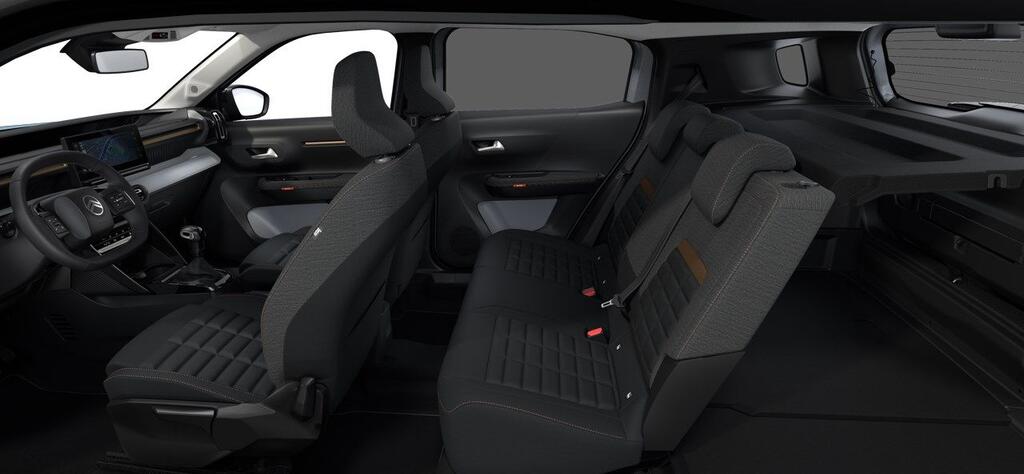 Citroën C3 Aircross Turbo 73kW (100CV) BVM6 YOU PACK PLUS - Foto 24