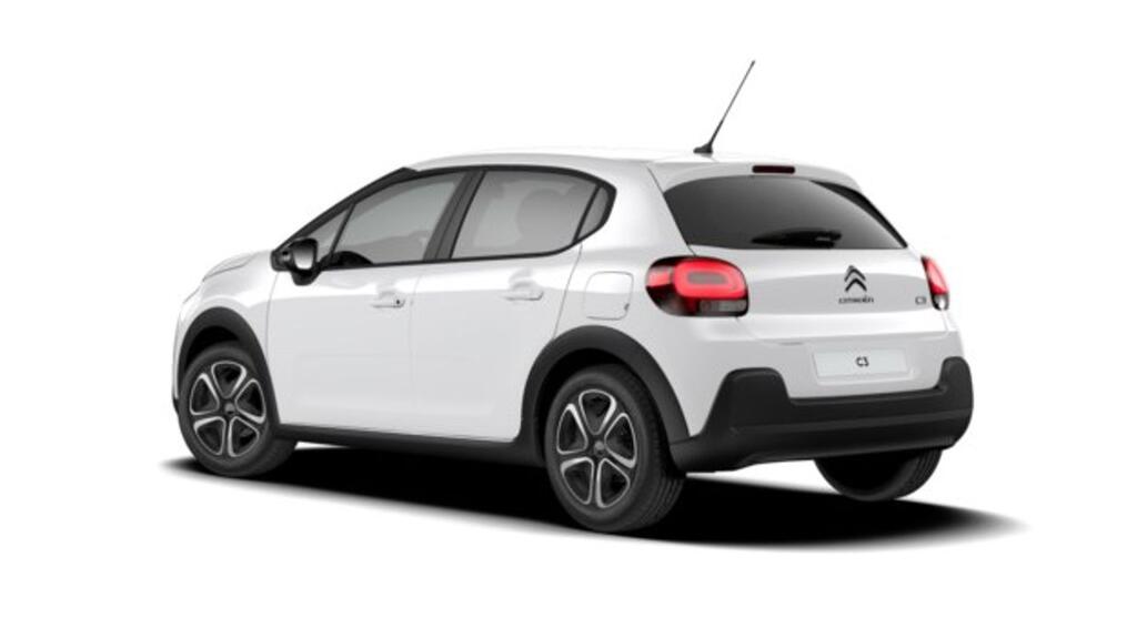 Citroën C3 Origin PureTech 60KW (83CV) Plus - Foto 24