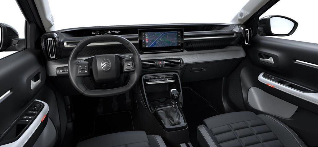 Citroën C3 Turbo 100 Max - Foto 17