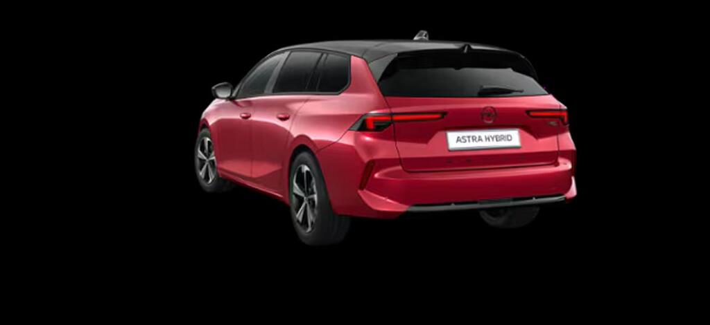 Opel Astra Astra ST GS 1.2T XHT Hybrid eDCT6 S/S 136 CV (100kW) - Foto 120