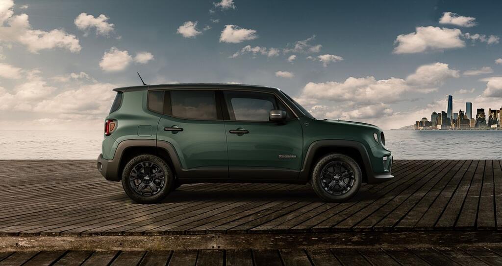 Jeep Renegade 4xe North Star 1.3 PHEV 240hp AT EAWD - Foto 148