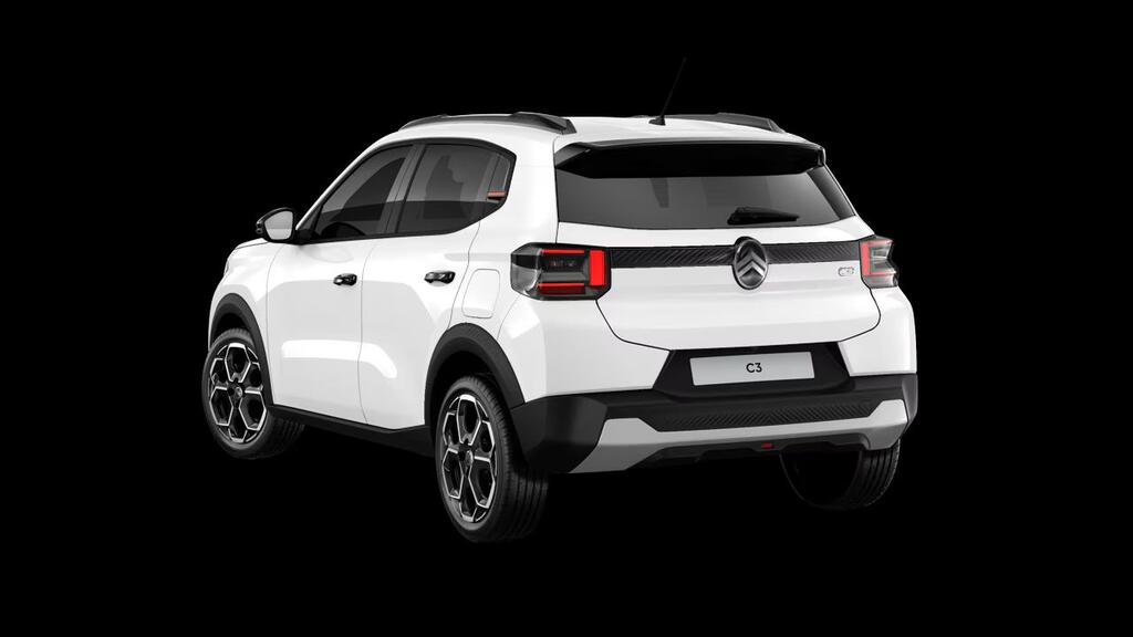 Citroën C3 Turbo 100 Max - Foto 3
