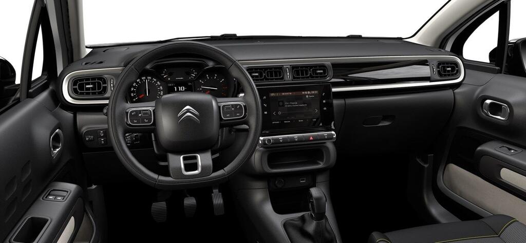 Citroën C3 Turbo 100 Plus - Foto 25