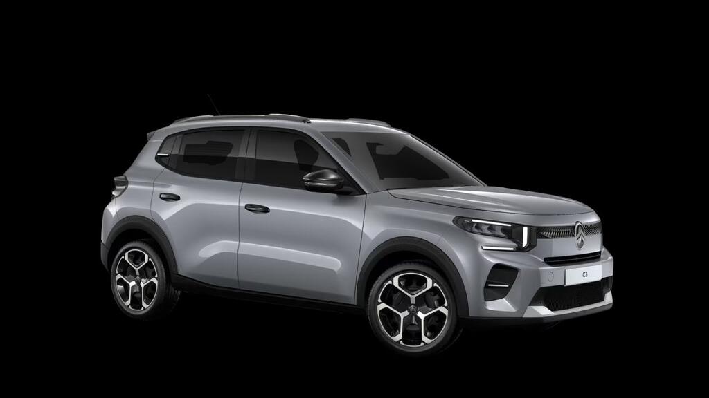 Citroën C3 Turbo 100 Plus - Foto 3