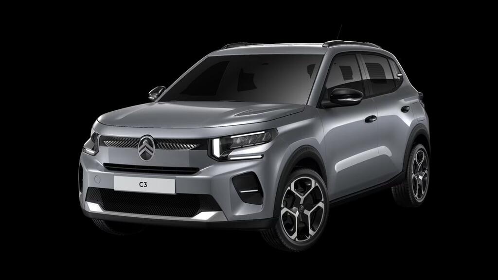 Citroën C3 Turbo 100 Plus - Foto 1