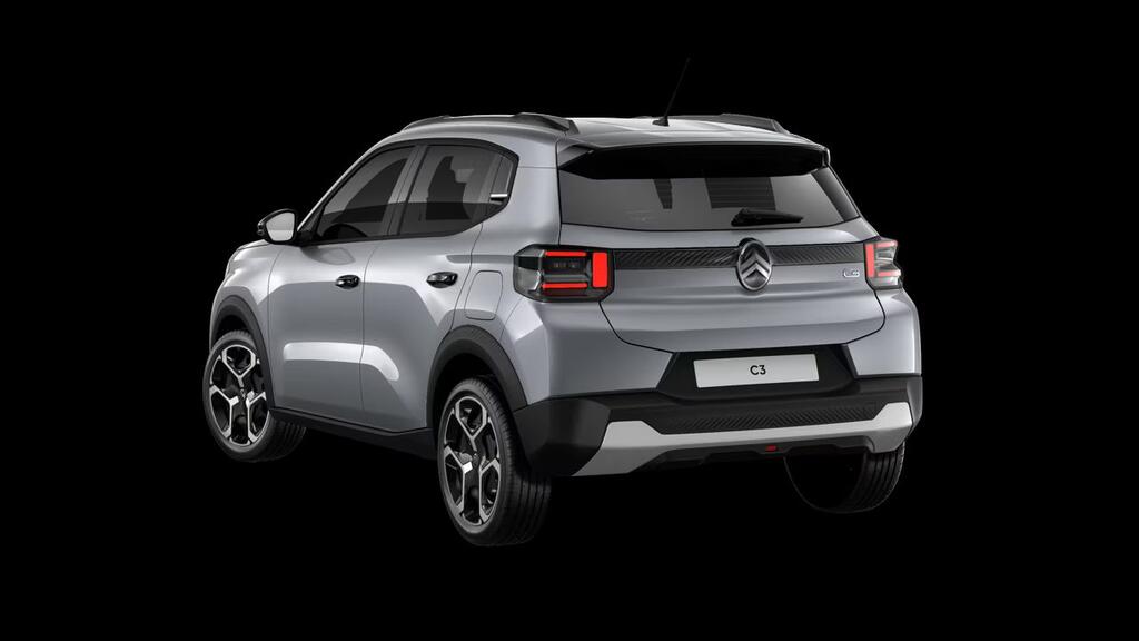 Citroën C3 Turbo 100 Plus - Foto 2