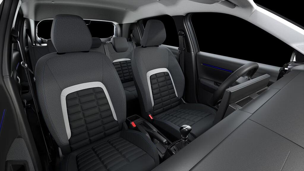 Citroën C3 Turbo 100 Plus - Foto 11