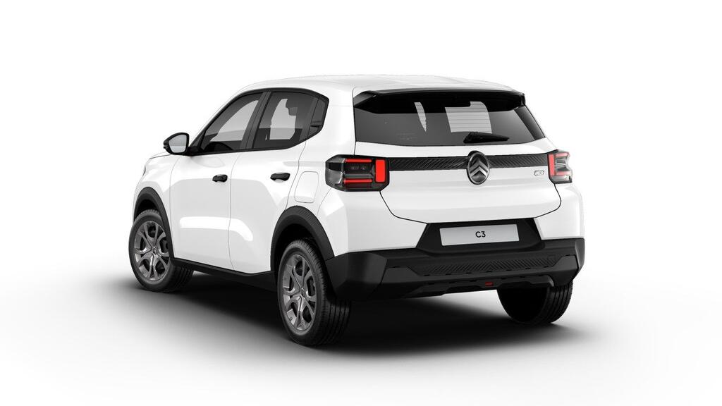 Citroën C3 Turbo 100 You - Foto 24