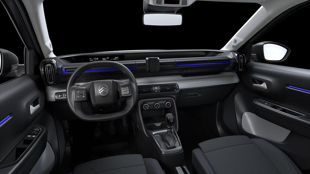 Citroën C3 Turbo 100 You - Foto 37