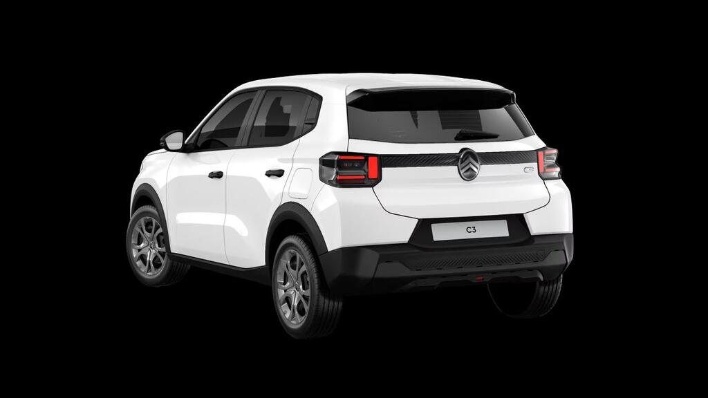 Citroën C3 Turbo 100 You - Foto 8