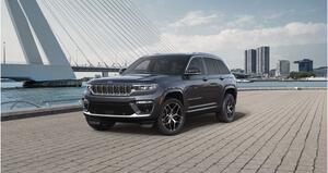 Jeep Grand Cherokee Summit Reserve 4xe 2.0 PHEV Jeep Grand Cherokee Summit Reserve 4xe 2.0 PHEV