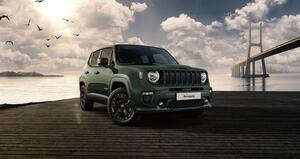 Jeep Renegade 4xe North Star 1.3 PHEV 240hp AT EAWD Jeep Renegade 4xe North Star 1.3 PHEV 240hp AT EAWD