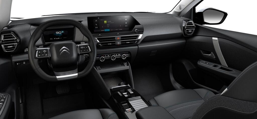 Citroën C4 Hybrid 136 e-DCS6 Plus - Foto 12