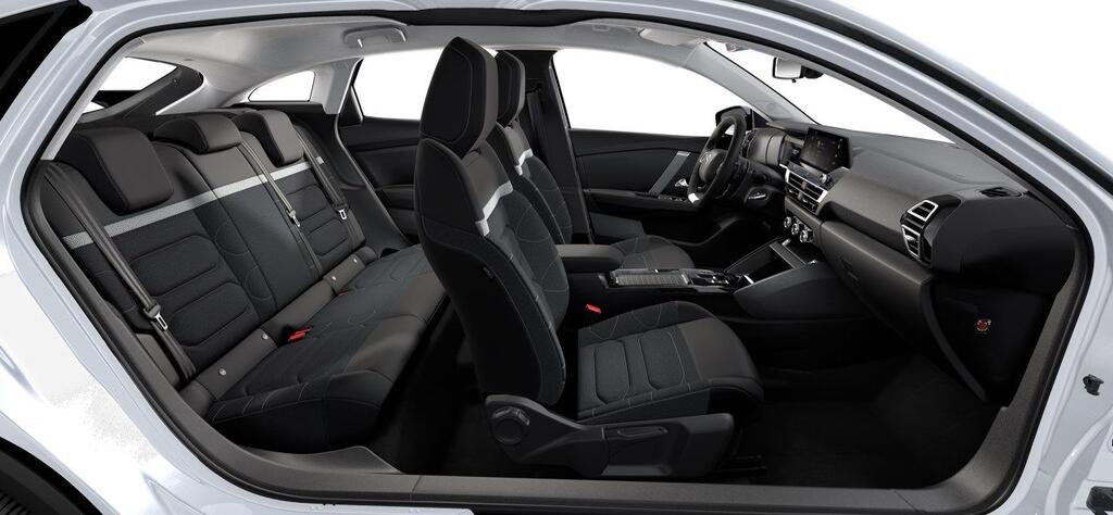 Citroën C4 Hybrid 136 e-DCS6 Plus - Foto 11
