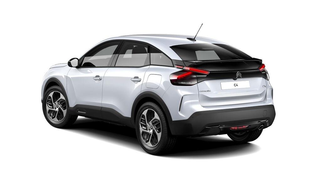 Citroën C4 Hybrid 136 e-DCS6 Plus - Foto 10