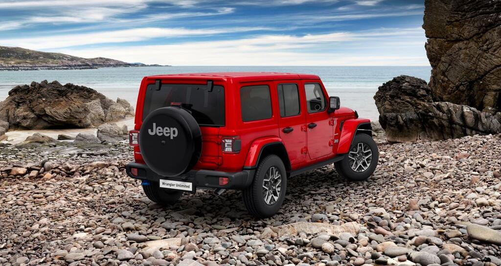 Jeep Wrangler Sahara 2.0 280kW (380CV) 8ATX E6D - Foto 137