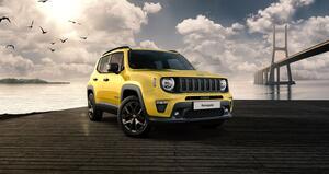 Jeep Renegade eHybrid Altitude 1.5 MHEV 130hp Dct Fwd